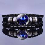 Load image into Gallery viewer, 12 Zodiac Signs Constellation Bracelet
