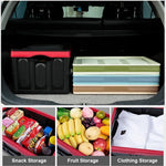 Load image into Gallery viewer, Collapsible Car Trunk Organizer
