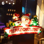 Load image into Gallery viewer, Christmas Shop Window Lamp
