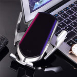 Load image into Gallery viewer, 【SUMMER SALE:SAVE $13】Robotic Arm Wireless Car Charger
