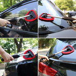 Load image into Gallery viewer, Retractable Car Window Cleaning Brush
