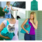 Load image into Gallery viewer, Cat Travel Pouch
