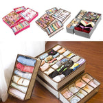 Load image into Gallery viewer, Foldable Closet Underwear Organizer(4 pics/1 Set)
