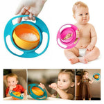 Load image into Gallery viewer, Baby Universal Gyro Bowl (3 Colors)
