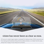 Load image into Gallery viewer, Heads Up Display Car HUD Phone GPS Navigation Image Reflector
