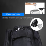 Load image into Gallery viewer, Bike Rear Bag with Water Bottle Pocket
