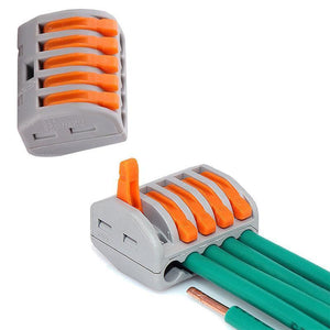 Universal Wire Connector (5 Ports)