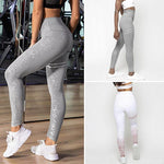 Load image into Gallery viewer, Gym Leggings Tummy Control Shapewear
