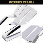 Load image into Gallery viewer, Stainless Steel Double-Sided Shovel Clip
