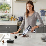 Load image into Gallery viewer, Mini Handheld Cordless Vacuum Cleaner
