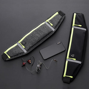 Mini Waterproof Sports Bum Bag