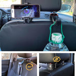 Load image into Gallery viewer, Headrest Bracket Car Hook
