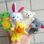 Load image into Gallery viewer, Finger Puppet - Set Of 10
