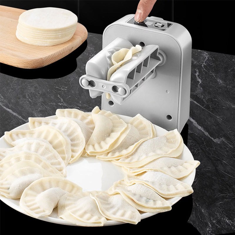 🌈✨Fully Automatic Household Dumpling Machine✨