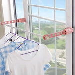 Load image into Gallery viewer, Pre-Sales&gt;&gt;Portable Window Drying Rack
