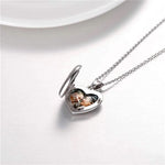 Load image into Gallery viewer, &quot;Forever In My Heart&quot; Necklace
