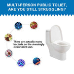 Load image into Gallery viewer, Disposable Toilet Seat Covers
