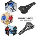 Load image into Gallery viewer, Riding Equipment Accessories Bike Saddle
