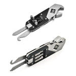 Load image into Gallery viewer, Stainless Steel Multi-Function Adjustable Wrench
