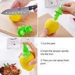 Load image into Gallery viewer, Manual Fruit Juice Sprayer (2 PCs)
