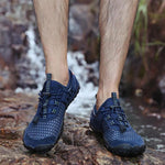 Load image into Gallery viewer, Men Outdoor Beach Water Barefoot Shoes
