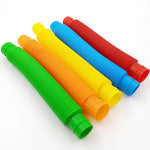 Load image into Gallery viewer, Mini Pop Tubes Toy (5 PCs)
