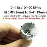 Load image into Gallery viewer, [Pre-Order] Saker Deburring Chamfering Tool
