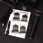 Load image into Gallery viewer, New Cordless Zero Gapped Trimmer Hair Clipper
