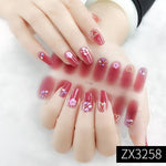 Load image into Gallery viewer, 3D Waterproof DIY Manicure Nail Sticker
