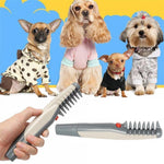 Load image into Gallery viewer, Hirundo® Knot Out Electric Pet Grooming Comb
