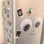 Load image into Gallery viewer, Refrigerator Stickers - Googly Eyes
