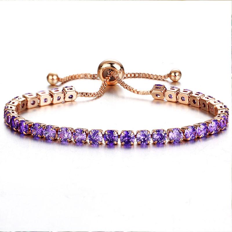 Shiny Crystal Bracelet