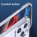 Load image into Gallery viewer, Iphone Shockproof Clear Case
