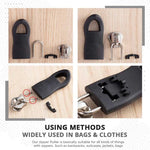 Load image into Gallery viewer, Universal Detachable Zipper Puller Set
