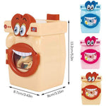 Load image into Gallery viewer, Big mouth washing machine toy
