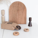 Load image into Gallery viewer, Wooden Donut Sealing Clip
