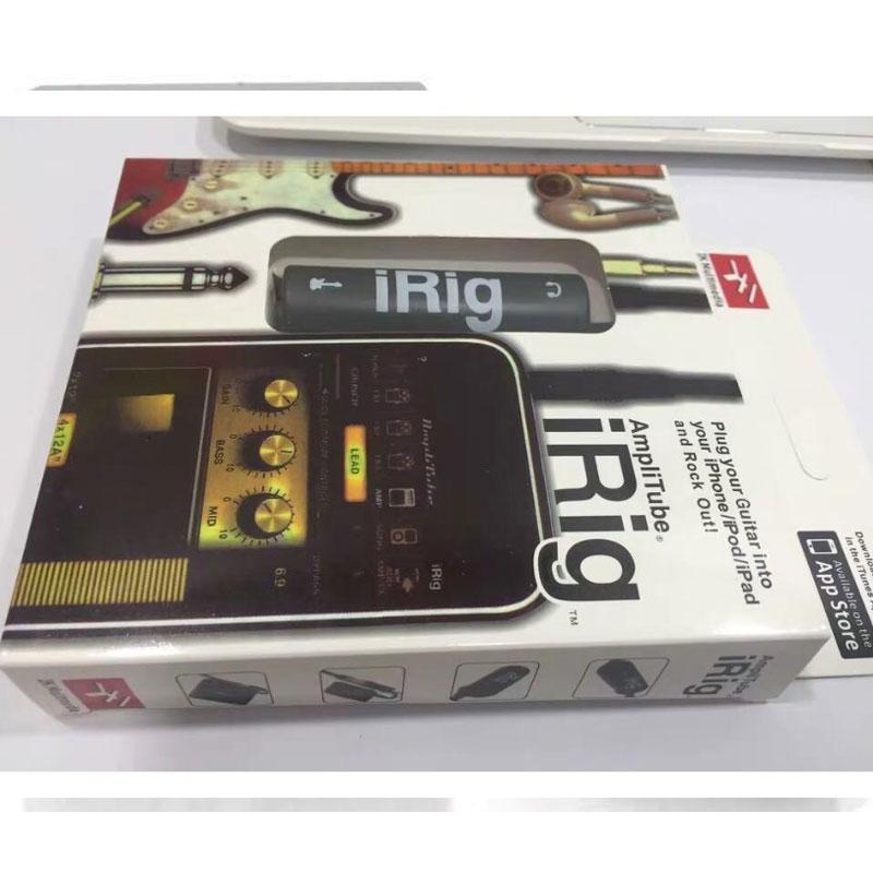 Guitar Interface IRIG Converter