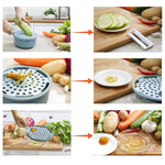 Load image into Gallery viewer, 9 Sets Multi-Function Vegetable Slicer
