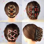 Load image into Gallery viewer, Flexible Magic Hair Clip(2 Pcs)
