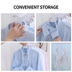 Load image into Gallery viewer, 8 In 1 Multifunctional Folding Hanger For Space Saving
