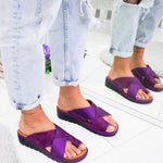 Load image into Gallery viewer, Comfy Summer Sandals
