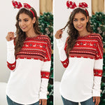 Load image into Gallery viewer, Long Sleeve Christmas T-Shirt
