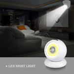 Load image into Gallery viewer, USB Rechargeable Motion Sensor Light
