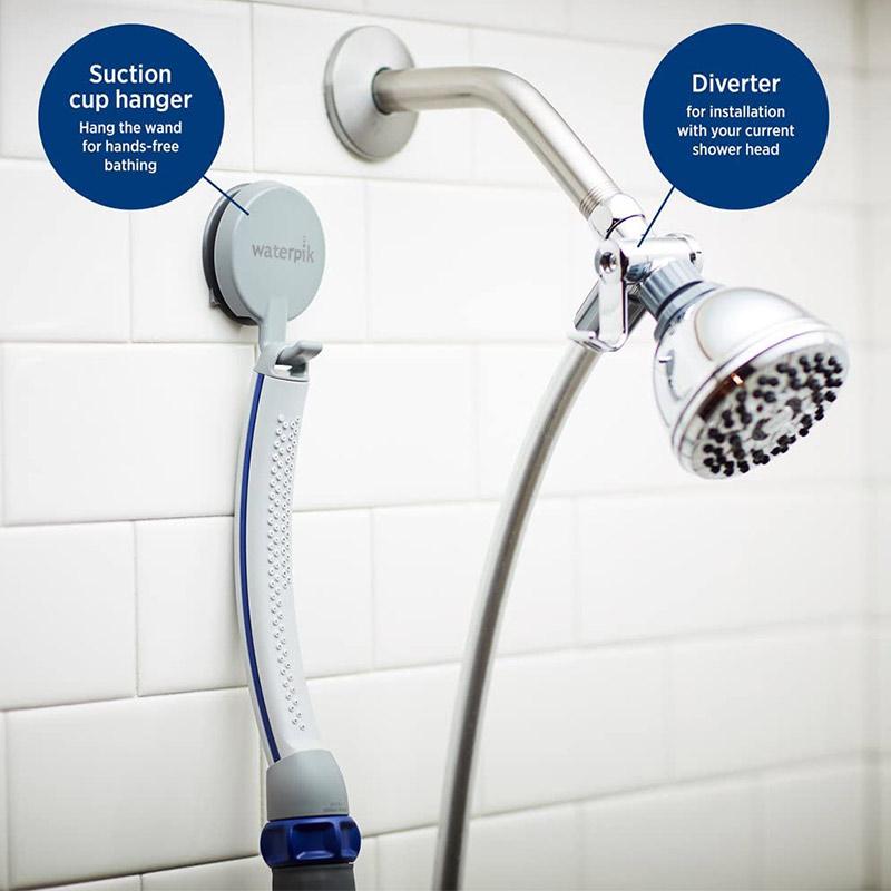 Pet Cleaning Shower Sprayer Attachment