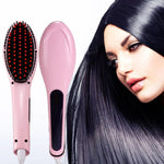 Load image into Gallery viewer, Hair Straightening Brush（British Standard）
