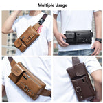 Load image into Gallery viewer, Men&#39;s Sling Bag Chest Bag
