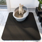 Load image into Gallery viewer, Non-Slip Cat Litter Mat
