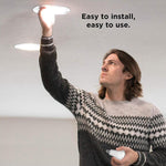 Load image into Gallery viewer, Rechargeable Emergency LED Light Bulb
