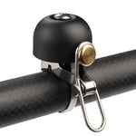 Load image into Gallery viewer, Folding Bicycle Horn Bike Bell
