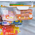 Load image into Gallery viewer, Fridge Fresh-Keeping Bag Rack Organizer Set
